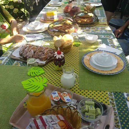 Casa Anita ルッカ