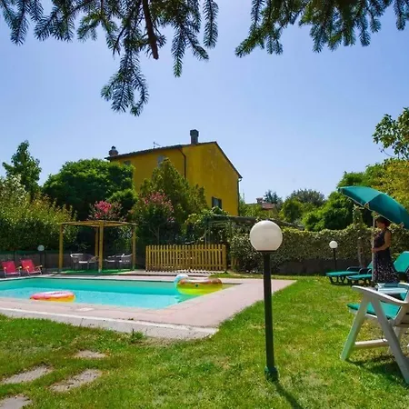 ベッド・アンド・ブレックファスト Casa Anita ルッカ